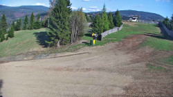 Ski Branná - horní kamera