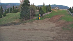 Ski Branná - horní kamera