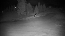 Ski Branná - horní kamera