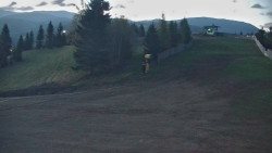 Ski Branná - horní kamera