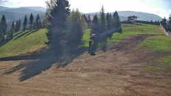 Ski Branná - horní kamera