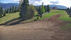 Ski Branná - horní kamera