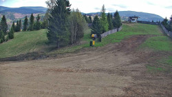 Ski Branná - horní kamera