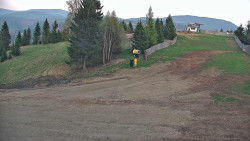 Ski Branná - horní kamera