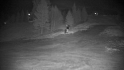 Ski Branná - horní kamera