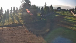 Ski Branná - horní kamera