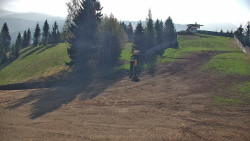 Ski Branná - horní kamera