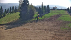 Ski Branná - horní kamera