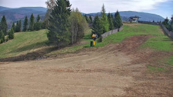 Ski Branná - horní kamera