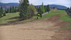 Ski Branná - horní kamera