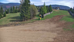 Ski Branná - horní kamera