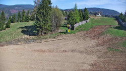 Ski Branná - horní kamera