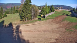 Ski Branná - horní kamera