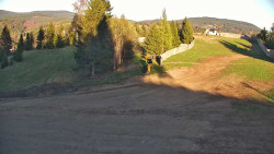 Ski Branná - horní kamera
