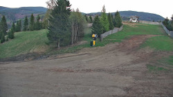 Ski Branná - horní kamera