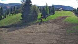 Ski Branná - horní kamera