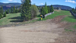 Ski Branná - horní kamera