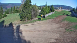 Ski Branná - horní kamera