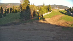 Ski Branná - horní kamera