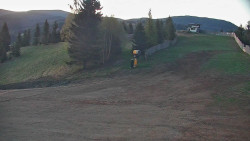 Ski Branná - horní kamera