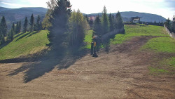 Ski Branná - horní kamera