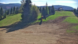 Ski Branná - horní kamera