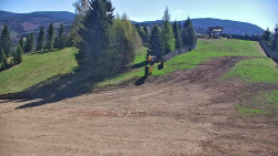 Ski Branná - horní kamera