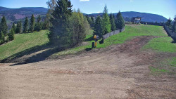 Ski Branná - horní kamera