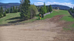 Ski Branná - horní kamera