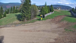 Ski Branná - horní kamera