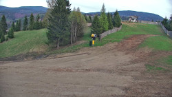 Ski Branná - horní kamera