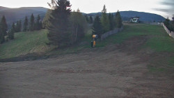 Ski Branná - horní kamera