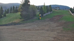 Ski Branná - horní kamera