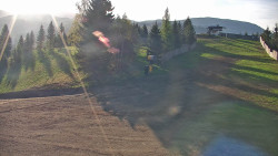 Ski Branná - horní kamera