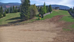 Ski Branná - horní kamera