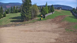 Ski Branná - horní kamera