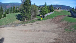 Ski Branná - horní kamera