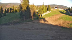 Ski Branná - horní kamera
