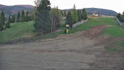 Ski Branná - horní kamera