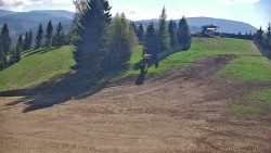 Ski Branná - horní kamera