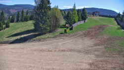 Ski Branná - horní kamera