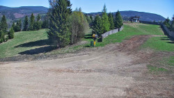 Ski Branná - horní kamera