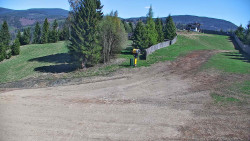 Ski Branná - horní kamera