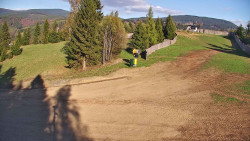 Ski Branná - horní kamera