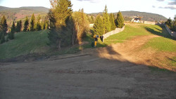 Ski Branná - horní kamera