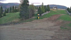 Ski Branná - horní kamera