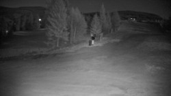 Ski Branná - horní kamera