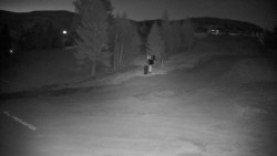 Ski Branná - horní kamera