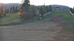 Ski Branná - horní kamera