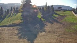 Ski Branná - horní kamera